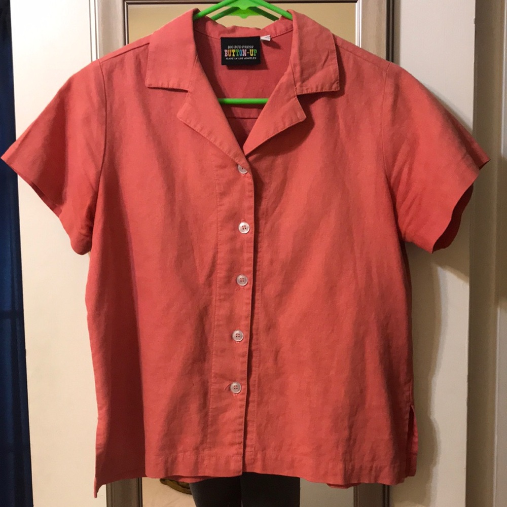 BBP XXS Button Up